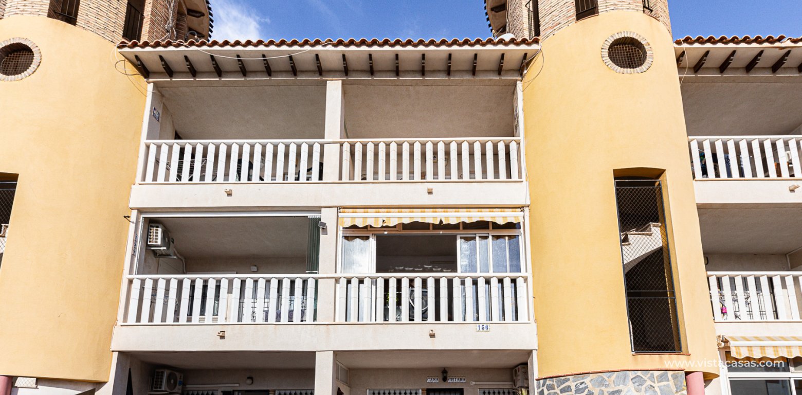 Resale - Apartment - La Zenia