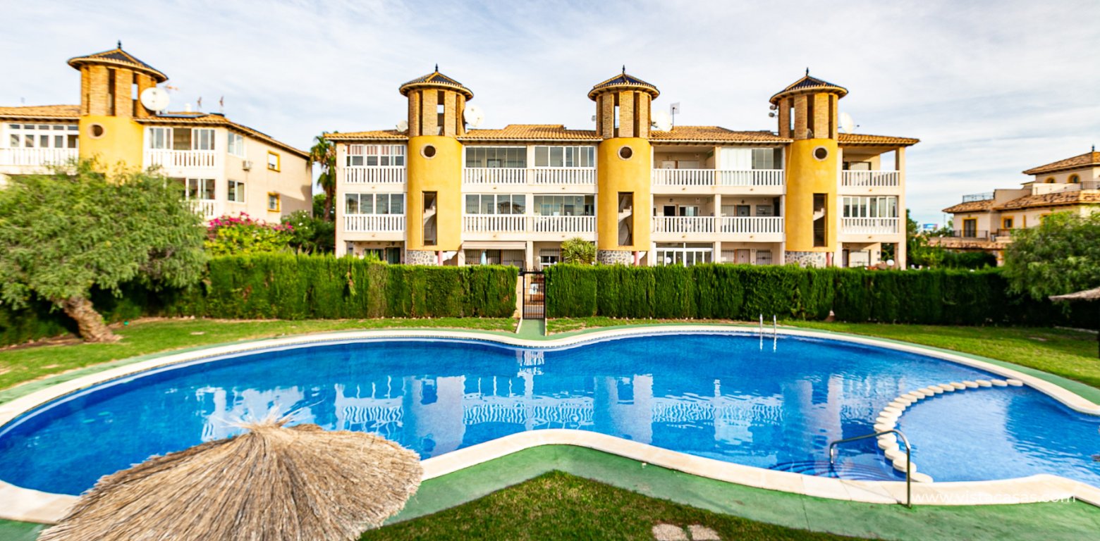 Resale - Apartment - La Zenia