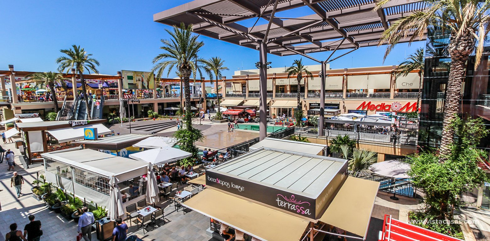 Resale - Apartment - La Zenia