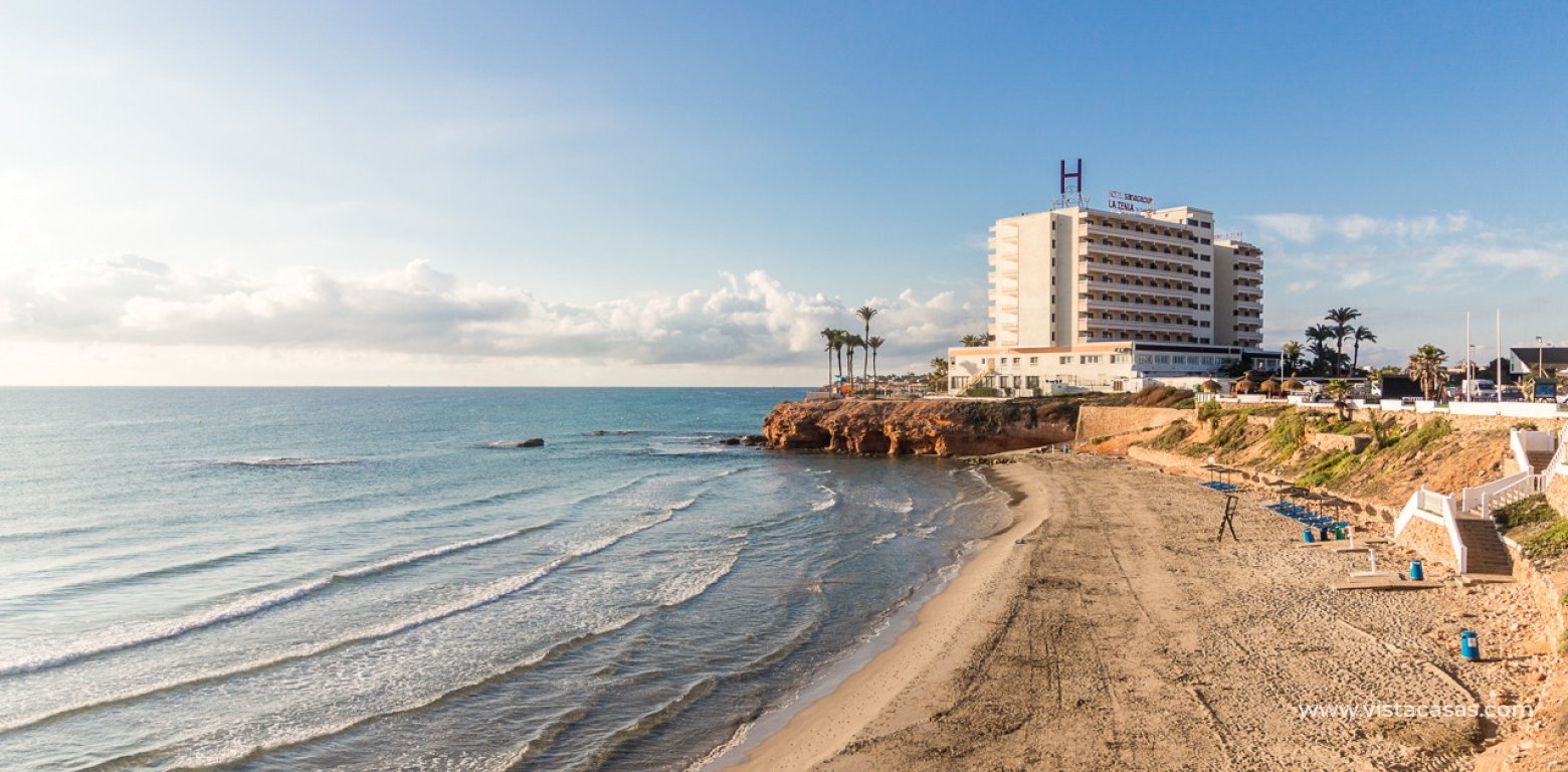 Resale - Apartment - La Zenia