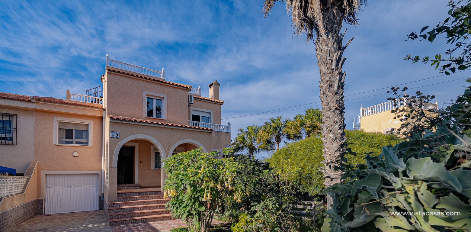 Sale - Villa - Torrevieja - El chaparral