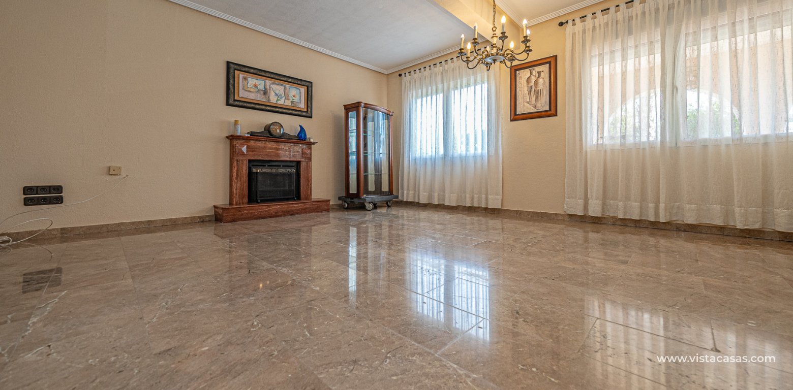 Sale - Villa - Torrevieja - El chaparral