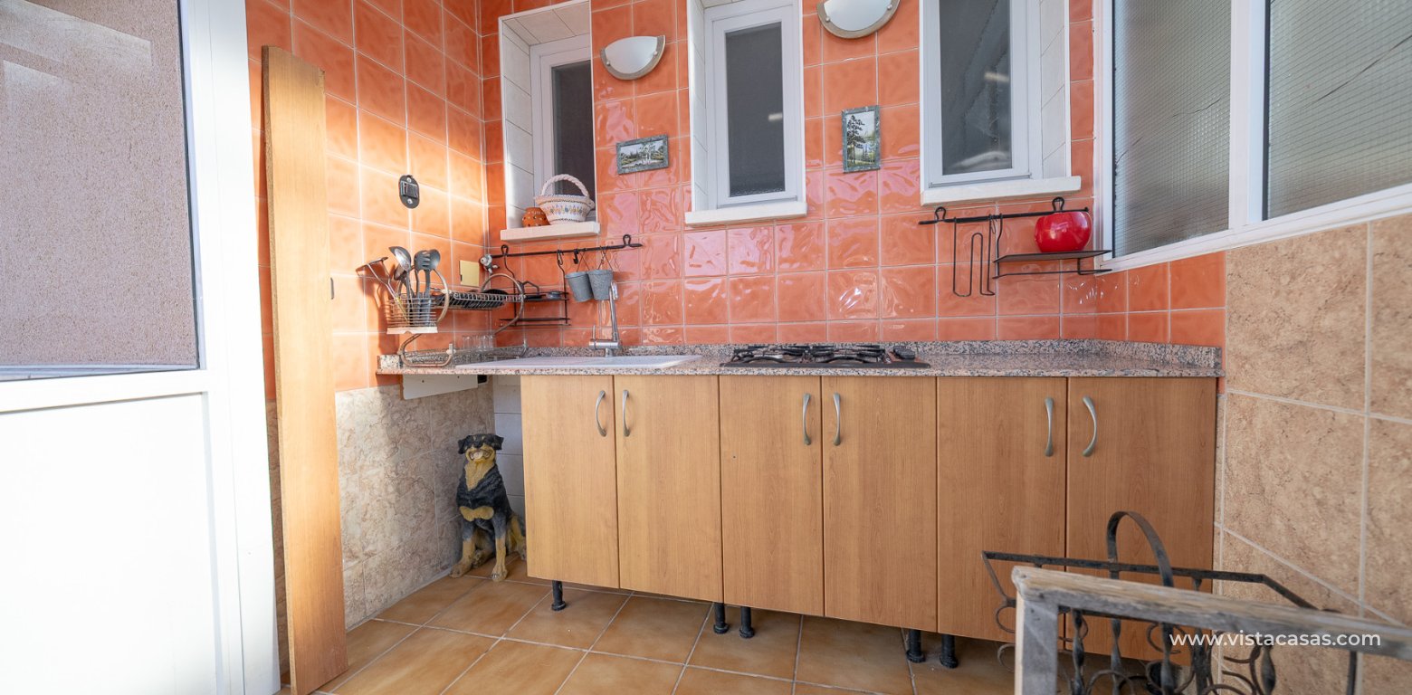 Sale - Villa - Torrevieja - El chaparral