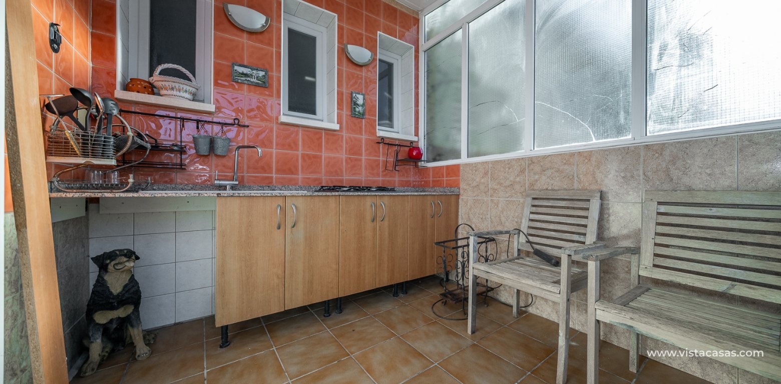 Sale - Villa - Torrevieja - El chaparral