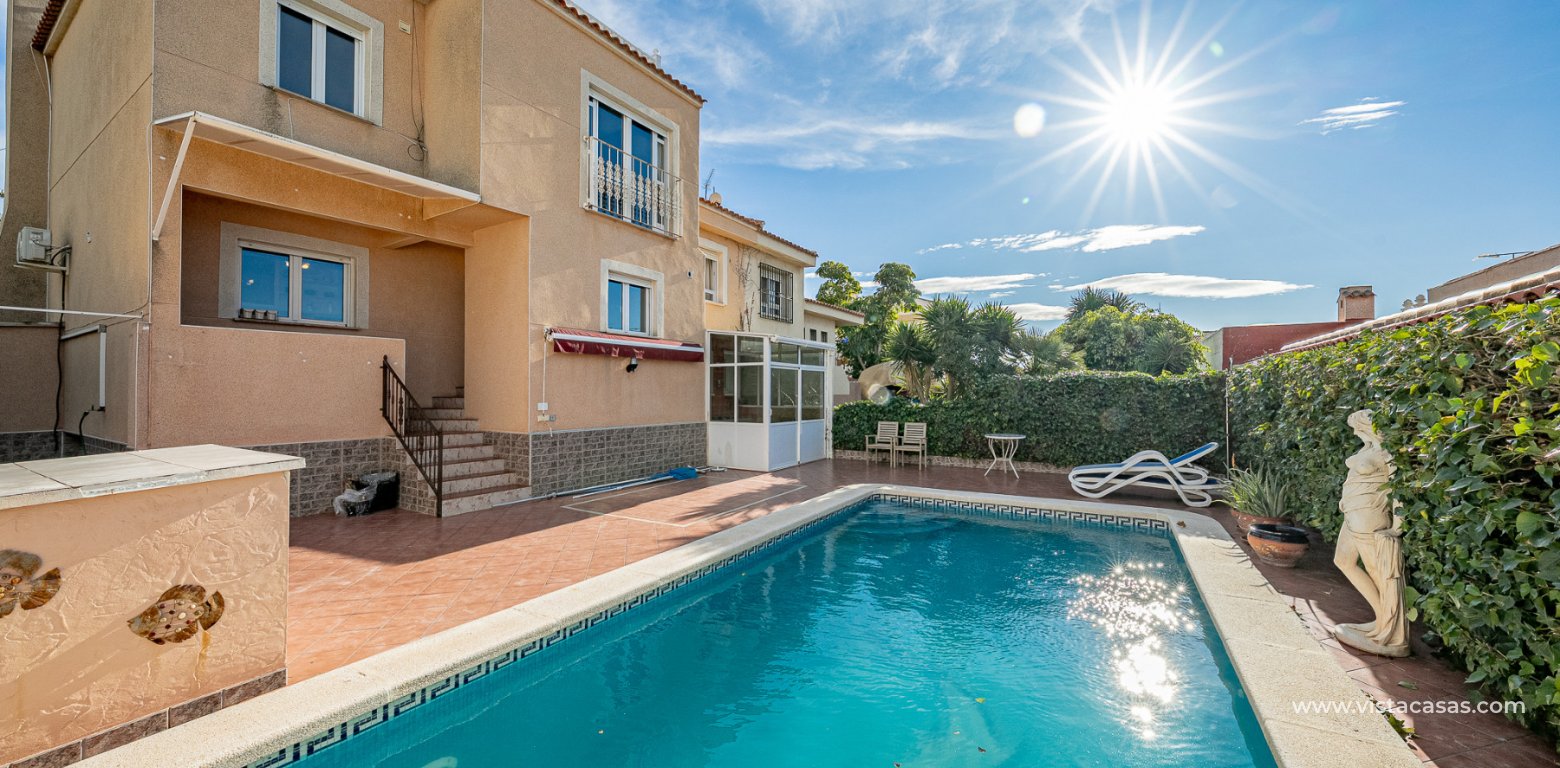 Sale - Villa - Torrevieja - El chaparral