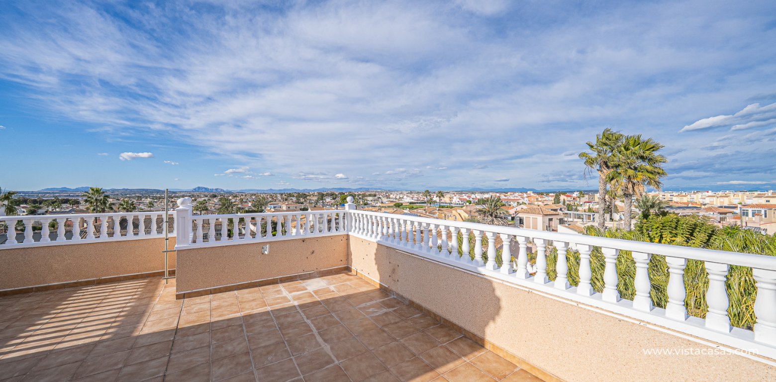 Sale - Villa - Torrevieja - El chaparral