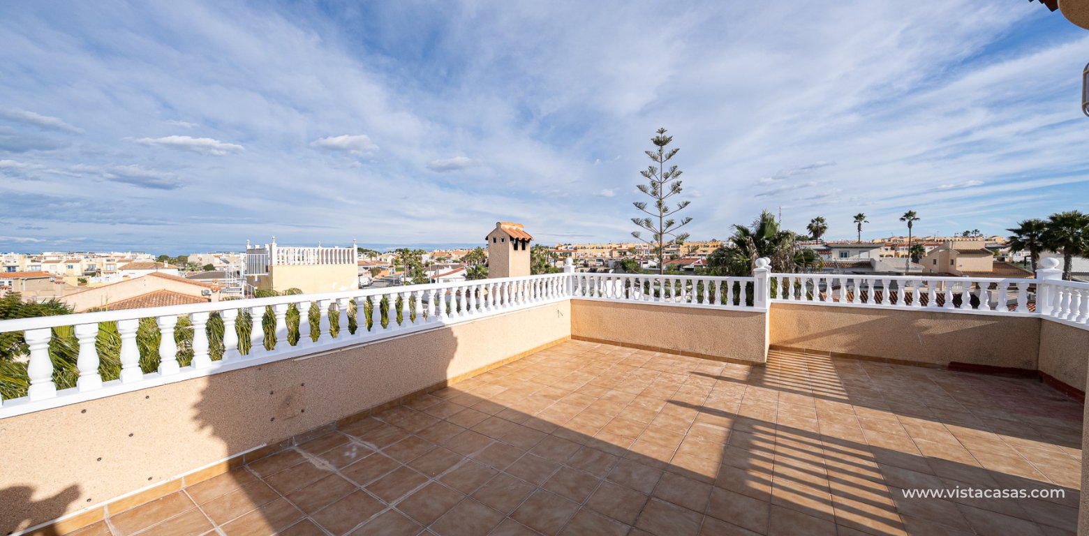 Sale - Villa - Torrevieja - El chaparral