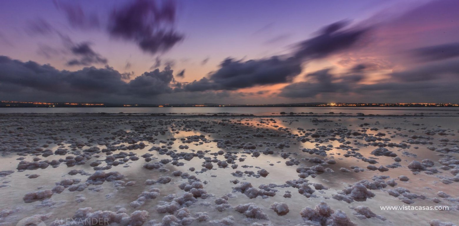 Sale - Villa - Torrevieja - El chaparral