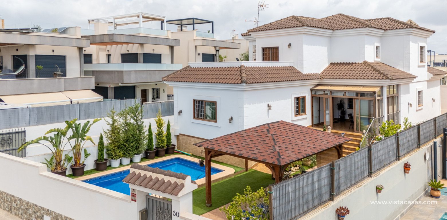 Resale - Villa - Los Montesinos