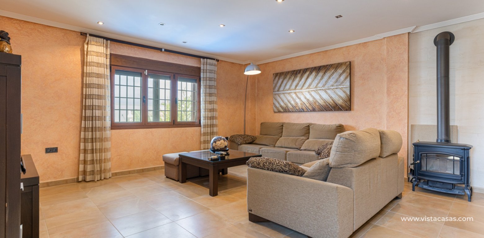 Resale - Villa - Los Montesinos