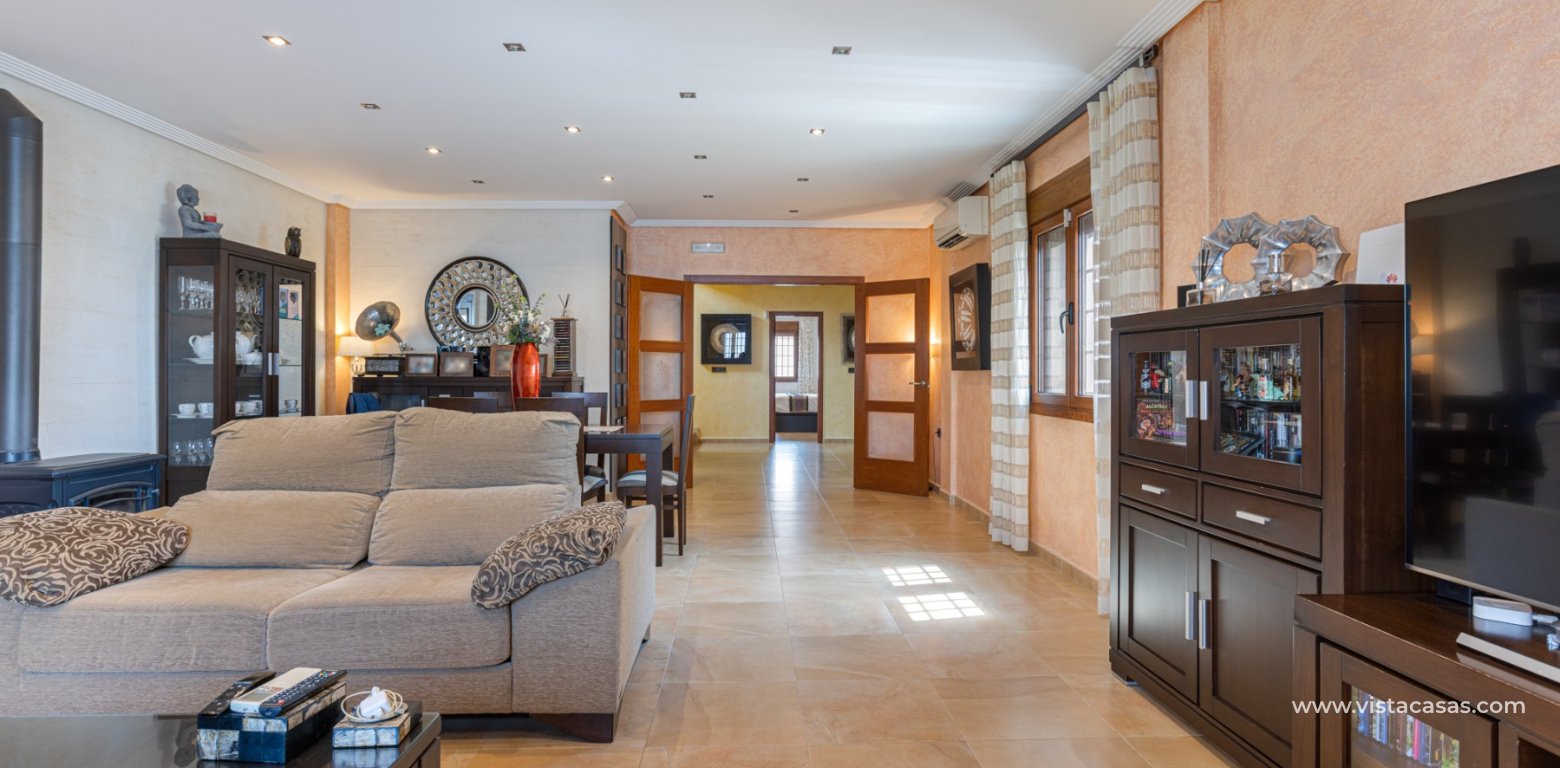 Resale - Villa - Los Montesinos