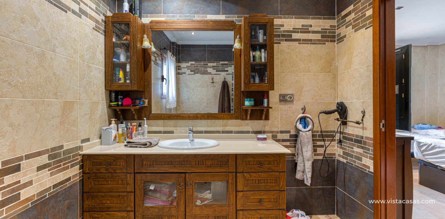 Resale - Villa - Los Montesinos