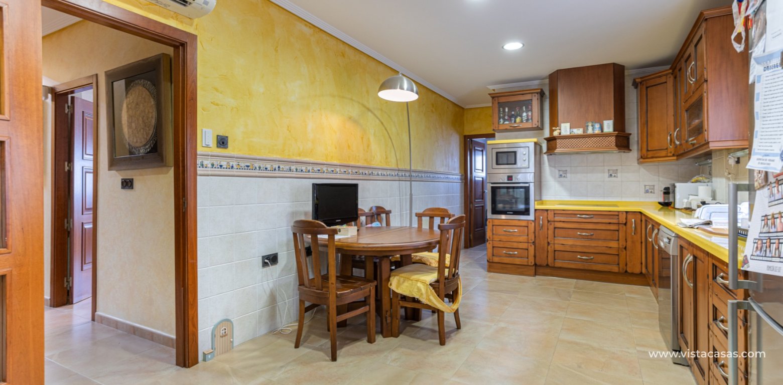 Resale - Villa - Los Montesinos