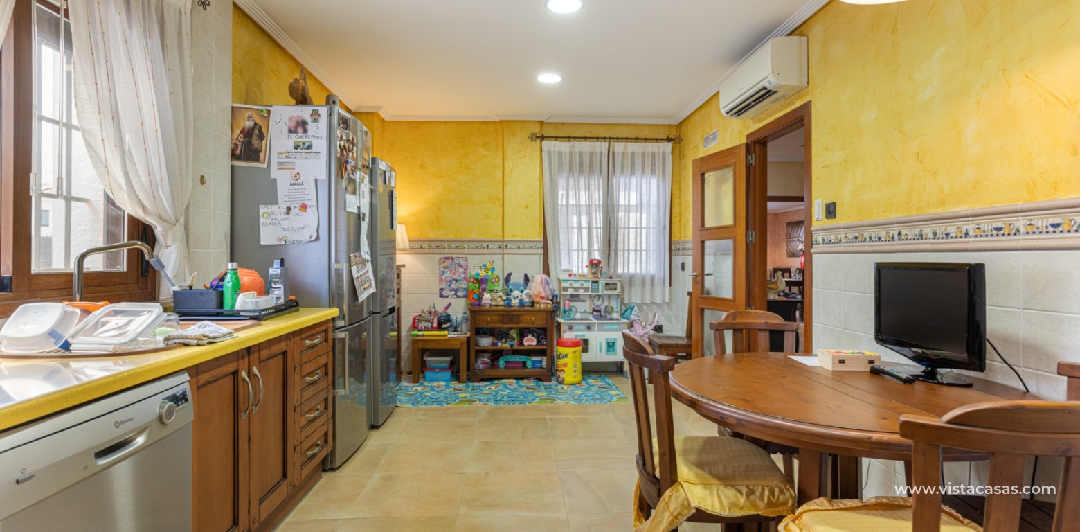 Resale - Villa - Los Montesinos