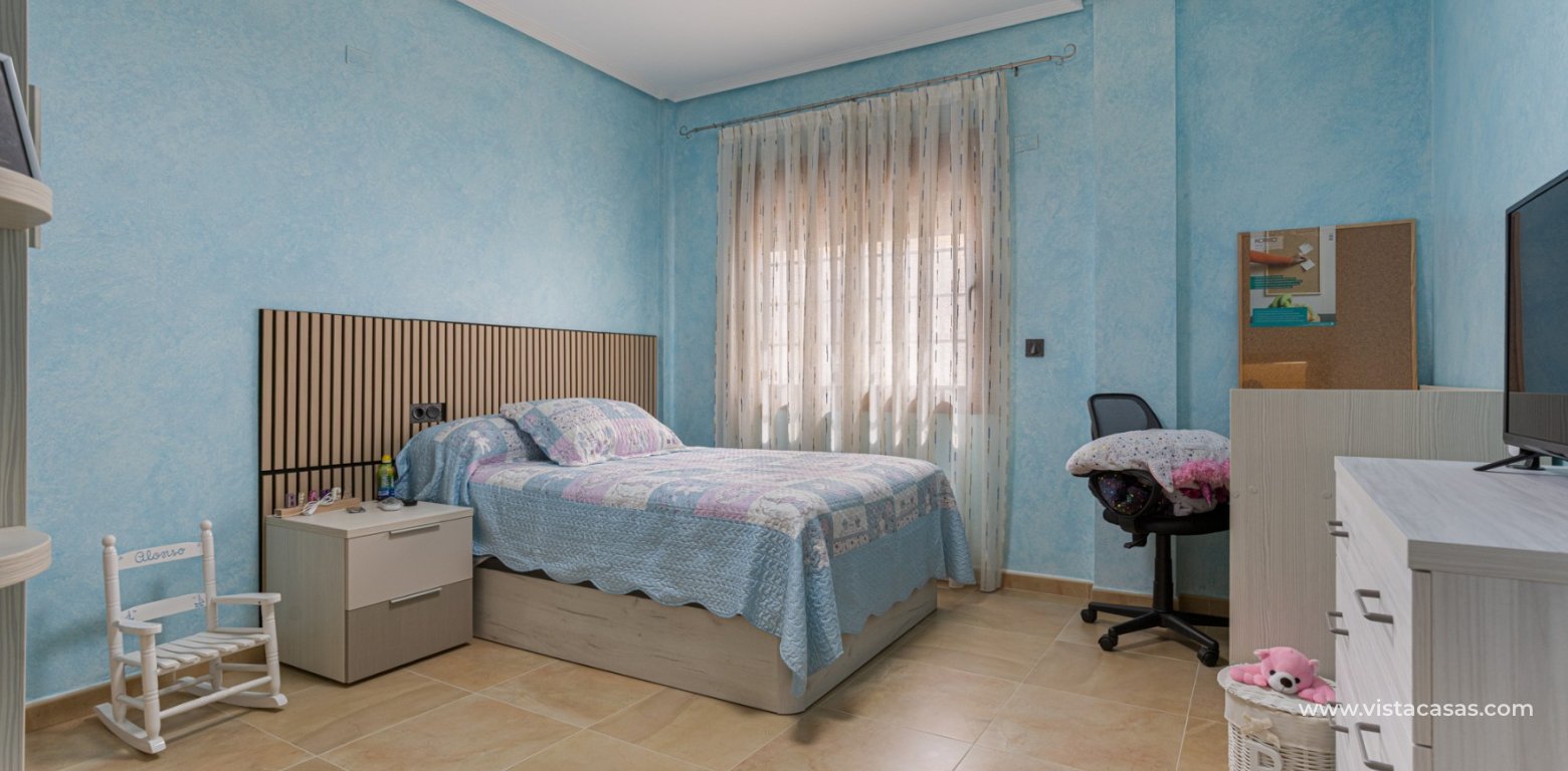 Resale - Villa - Los Montesinos