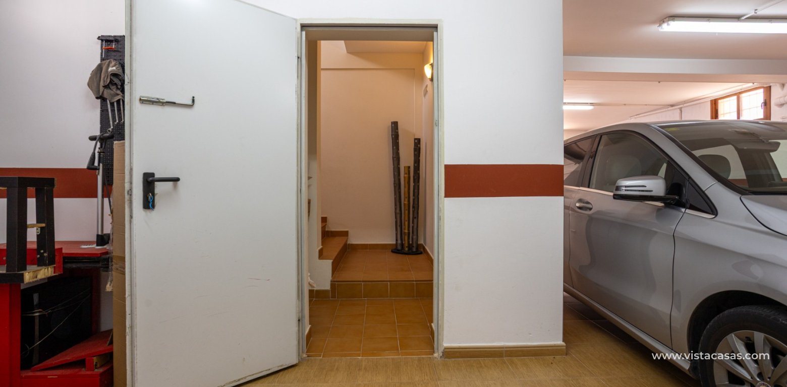 Resale - Villa - Los Montesinos