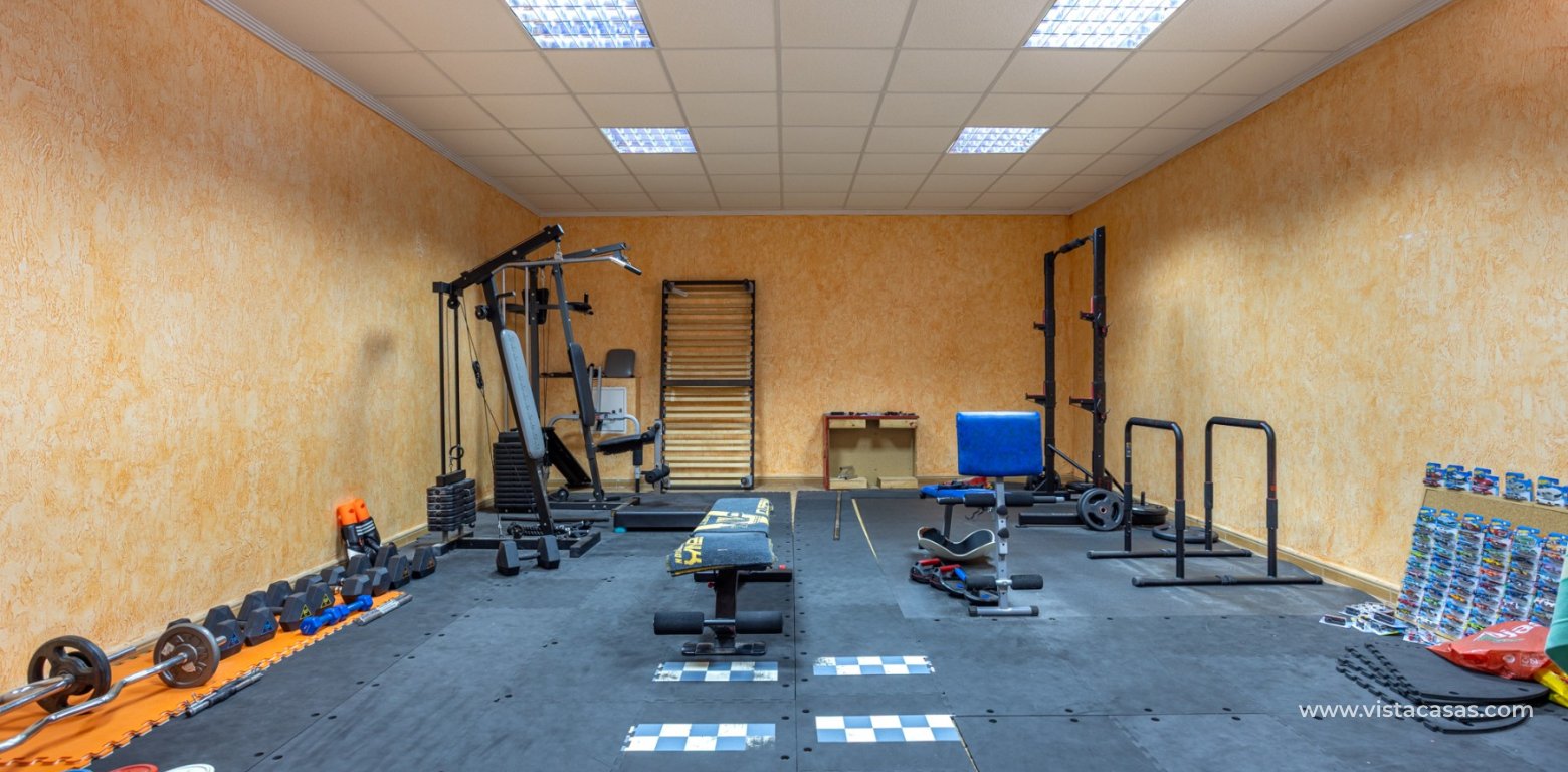 Resale - Villa - Los Montesinos