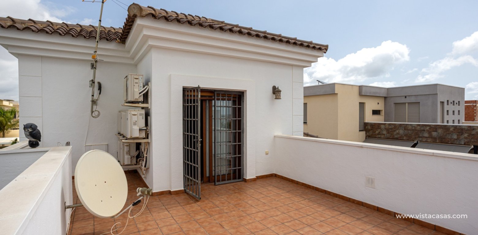 Resale - Villa - Los Montesinos