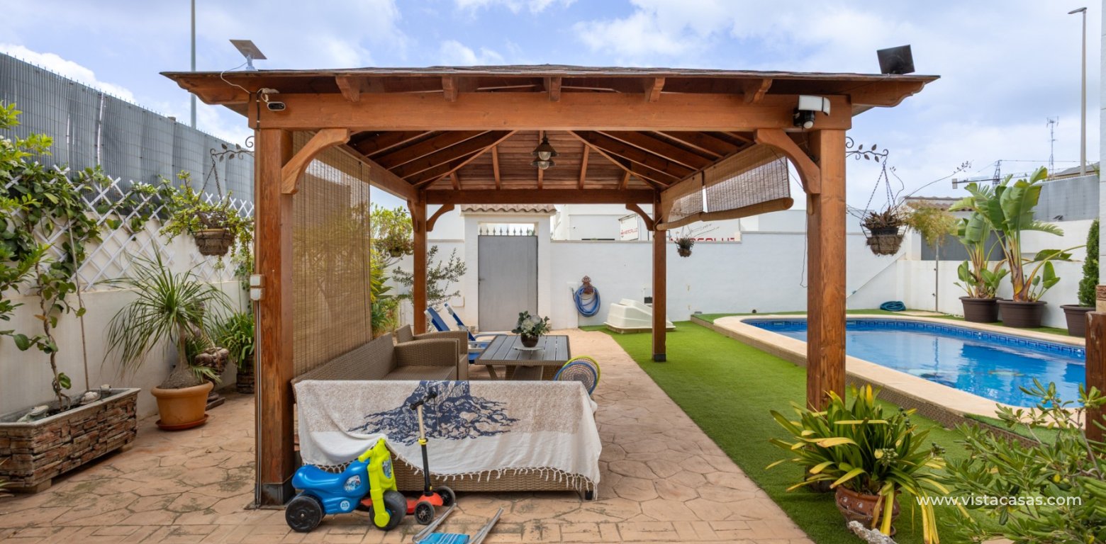 Resale - Villa - Los Montesinos