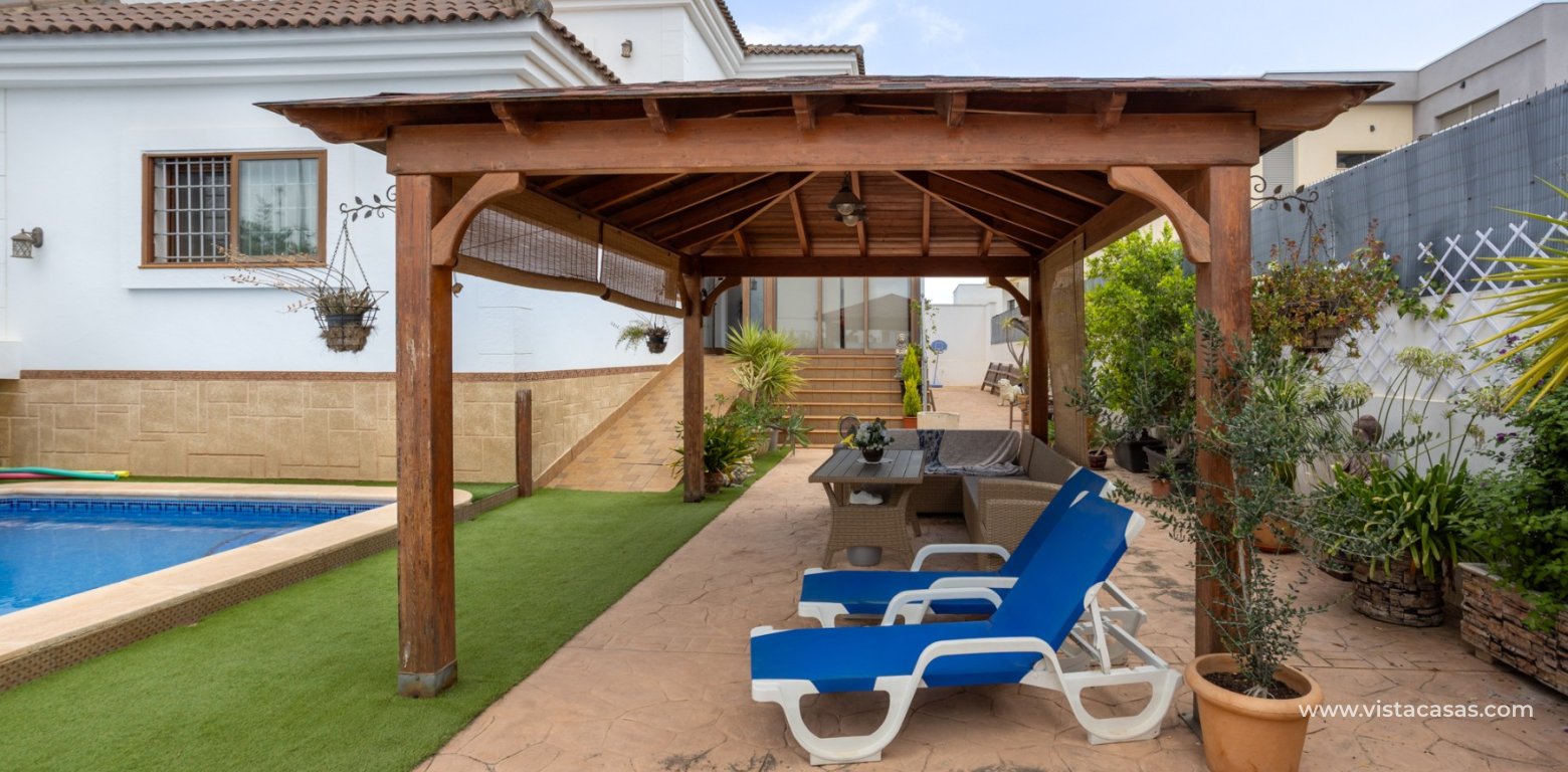 Resale - Villa - Los Montesinos