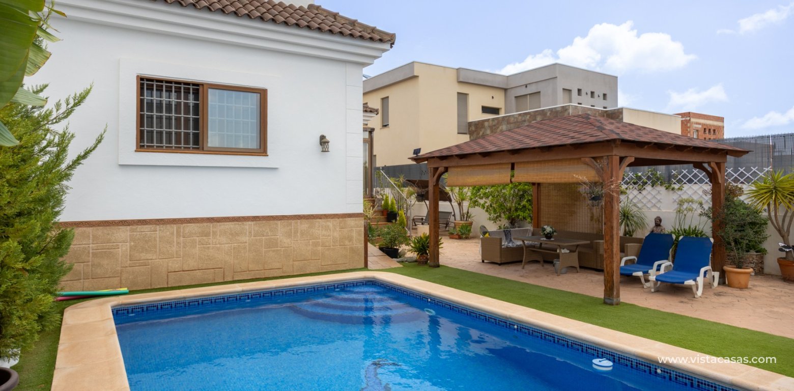 Resale - Villa - Los Montesinos