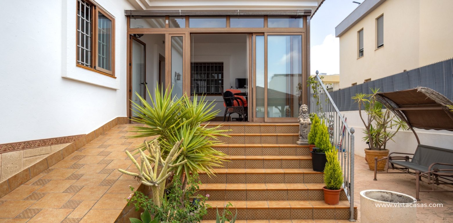 Resale - Villa - Los Montesinos