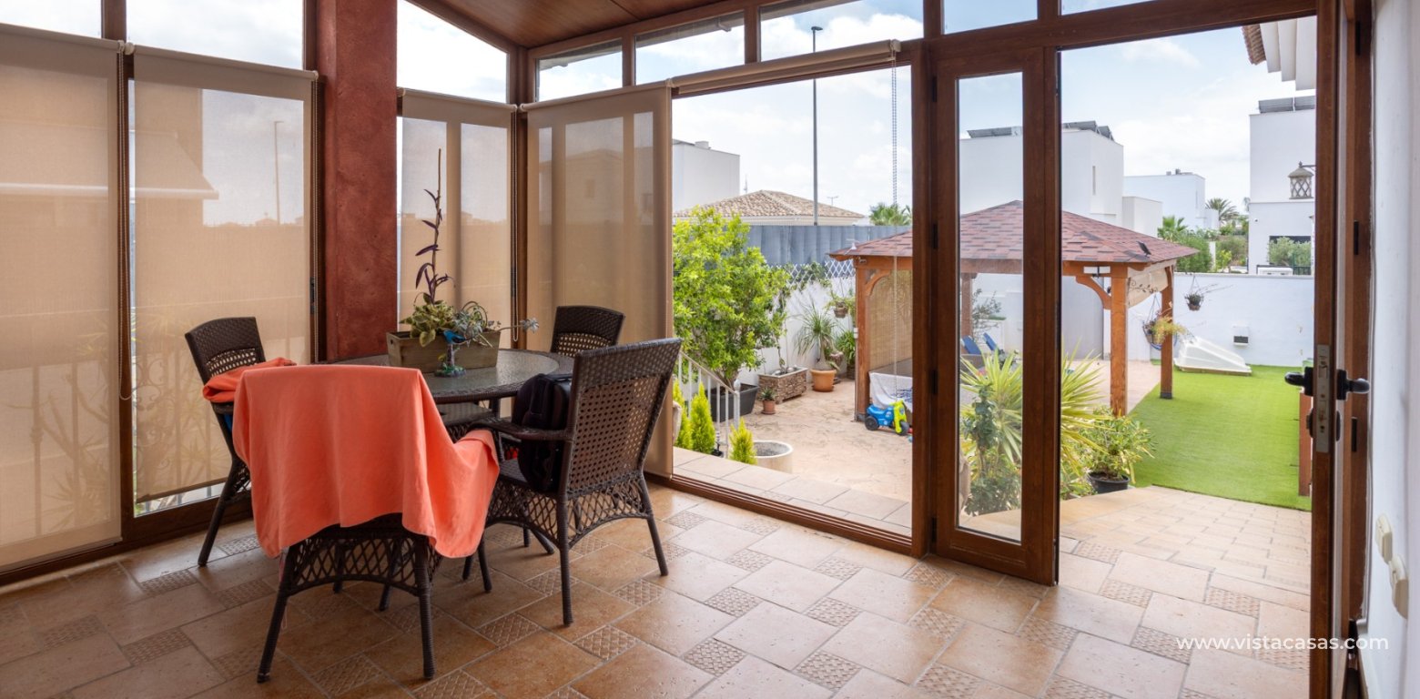 Resale - Villa - Los Montesinos