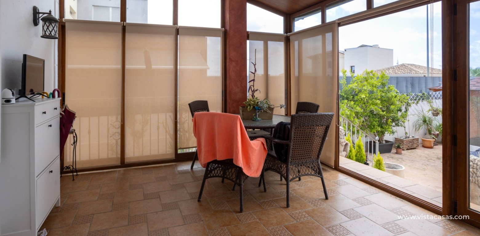 Resale - Villa - Los Montesinos