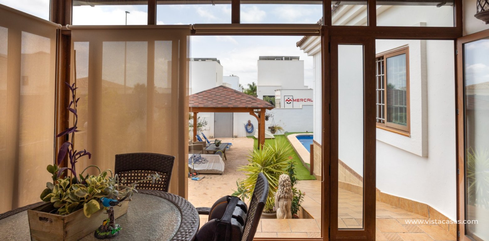 Resale - Villa - Los Montesinos