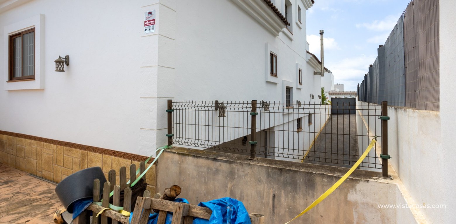 Resale - Villa - Los Montesinos