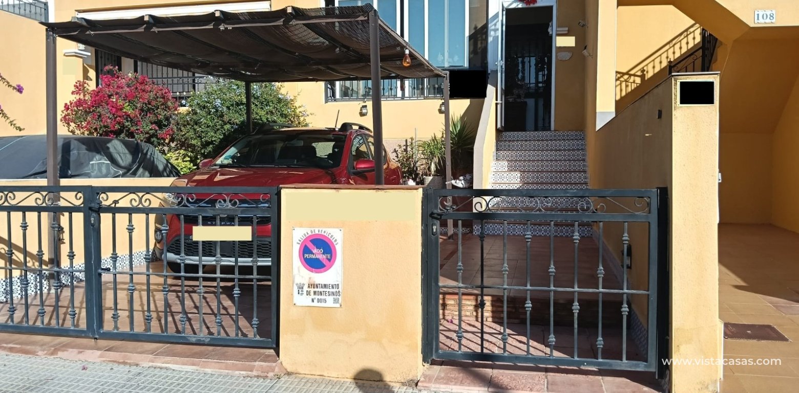 Sale - Wohnung - Los Montesinos