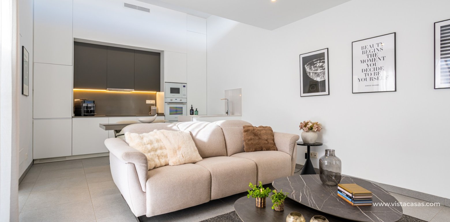 Wtórny - Villa - Torre Pacheco