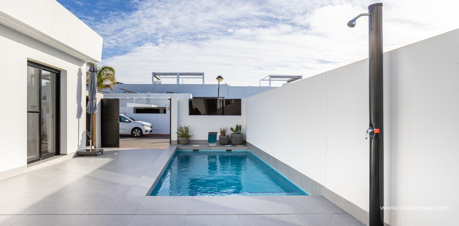 Wtórny - Villa - Torre Pacheco