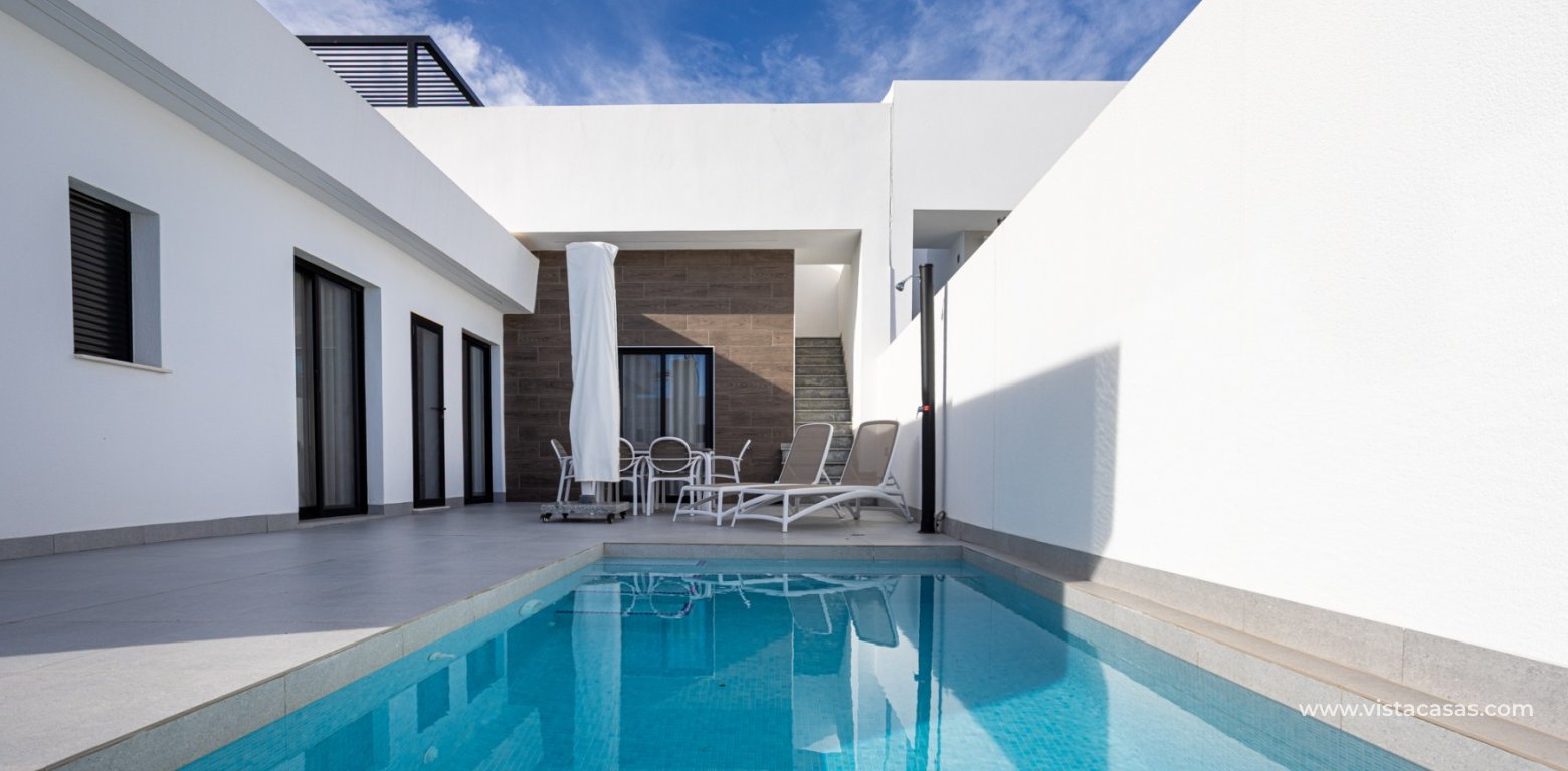 Sale - Villa - Torre Pacheco