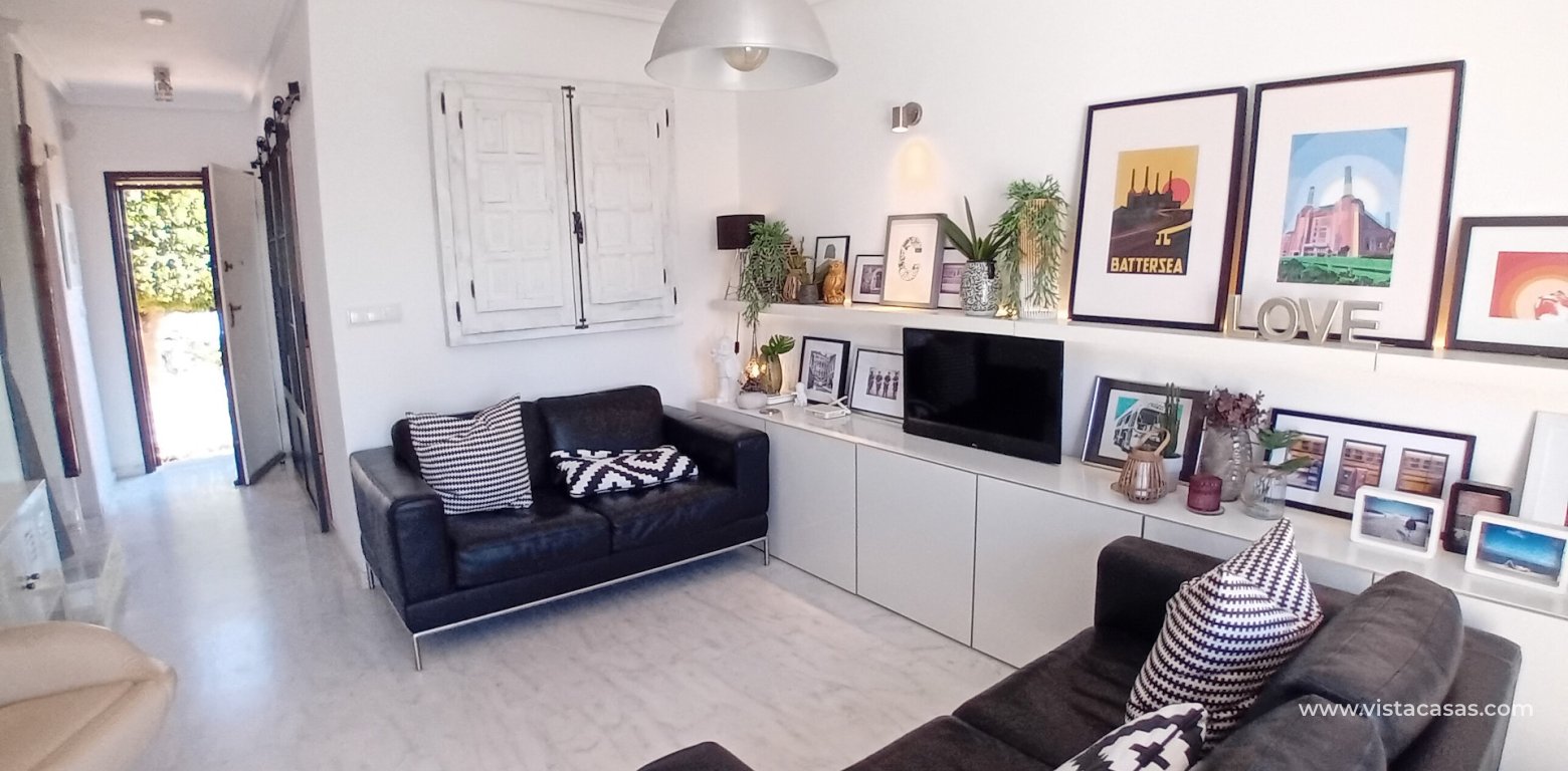 Sale - Townhouse - Algorfa - La Finca Golf Resort