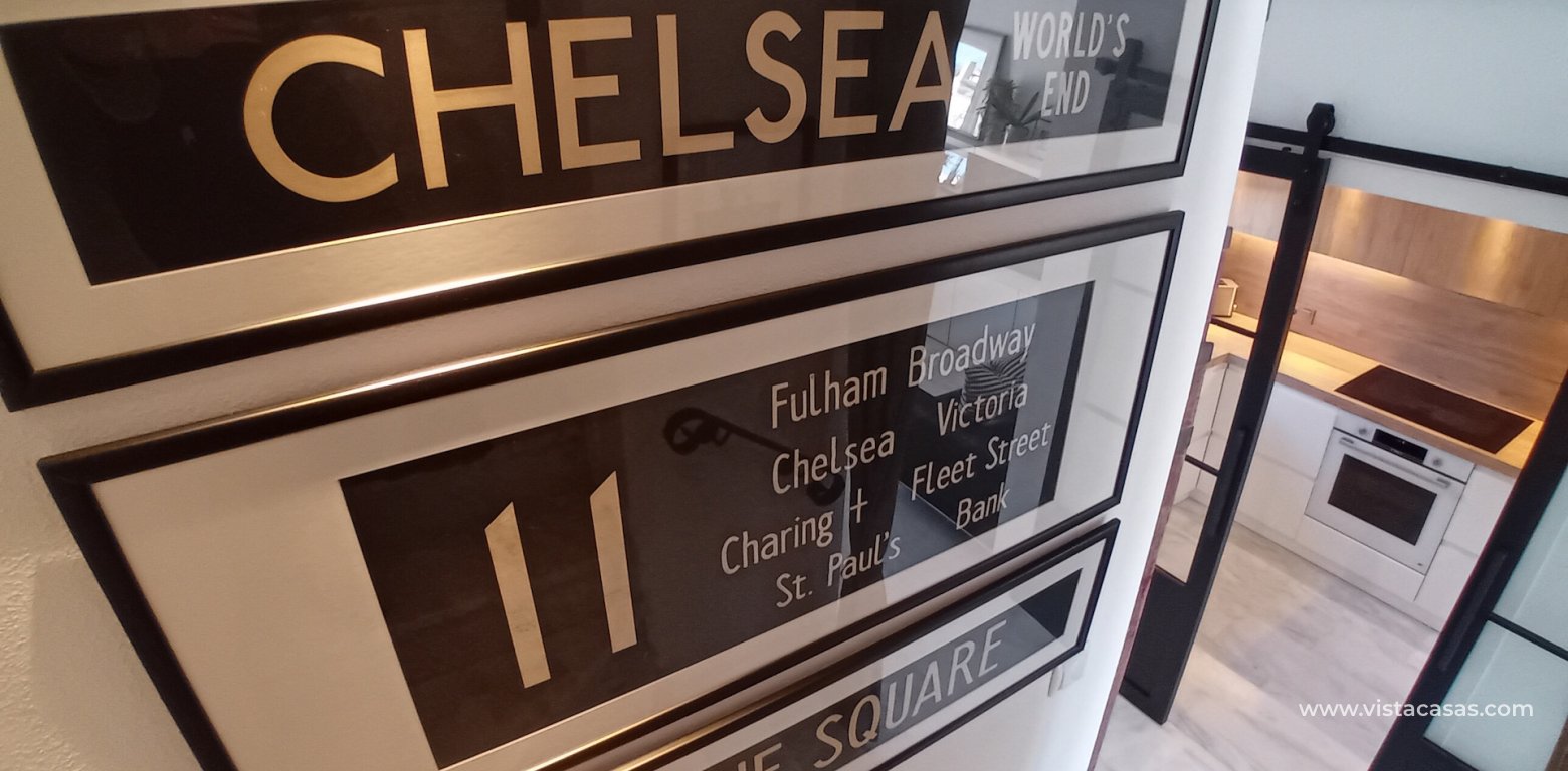 Sale - Townhouse - Algorfa - La Finca Golf Resort