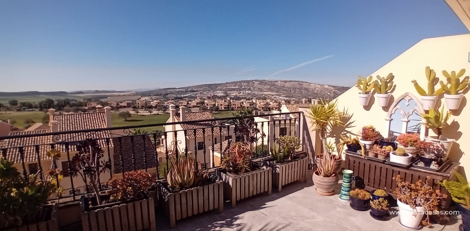 Sale - Townhouse - Algorfa - La Finca Golf Resort