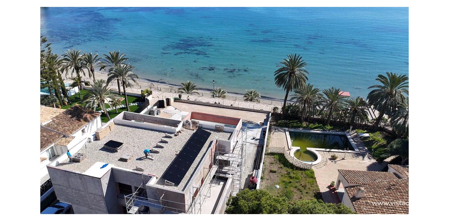 New Build - Villa - Punta Prima