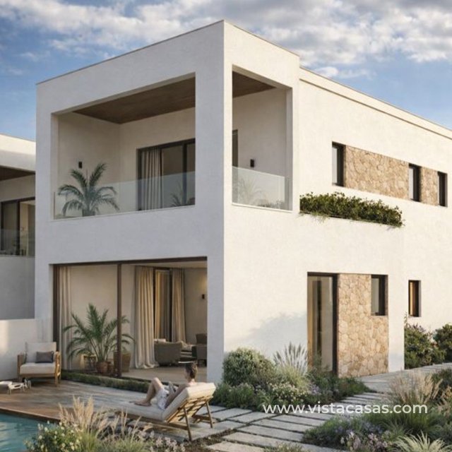 Villa - New Build - Villamartin - Villamartin