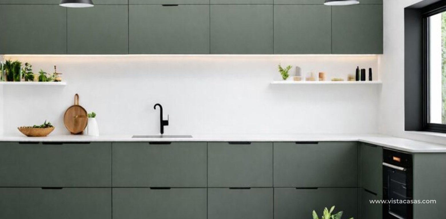 New Build - Villa - Villamartin