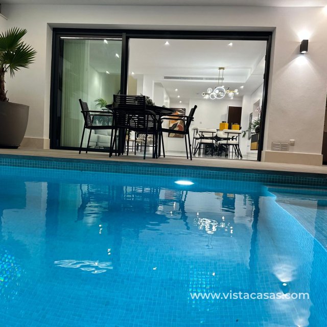 Villa - New Build - San Pedro del Pinatar - San Pedro del Pinatar