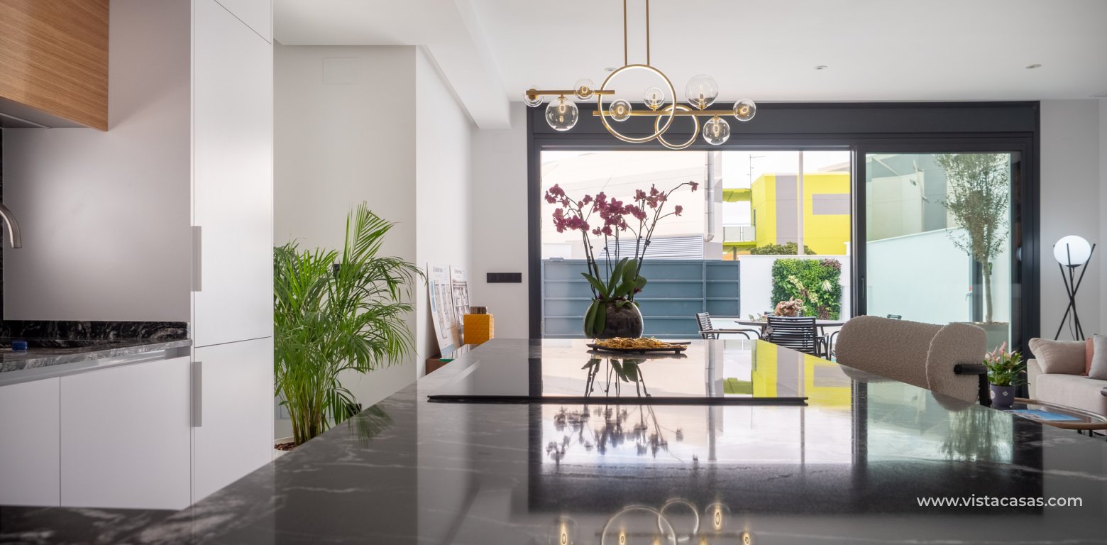 New Build - Villa - San Pedro del Pinatar