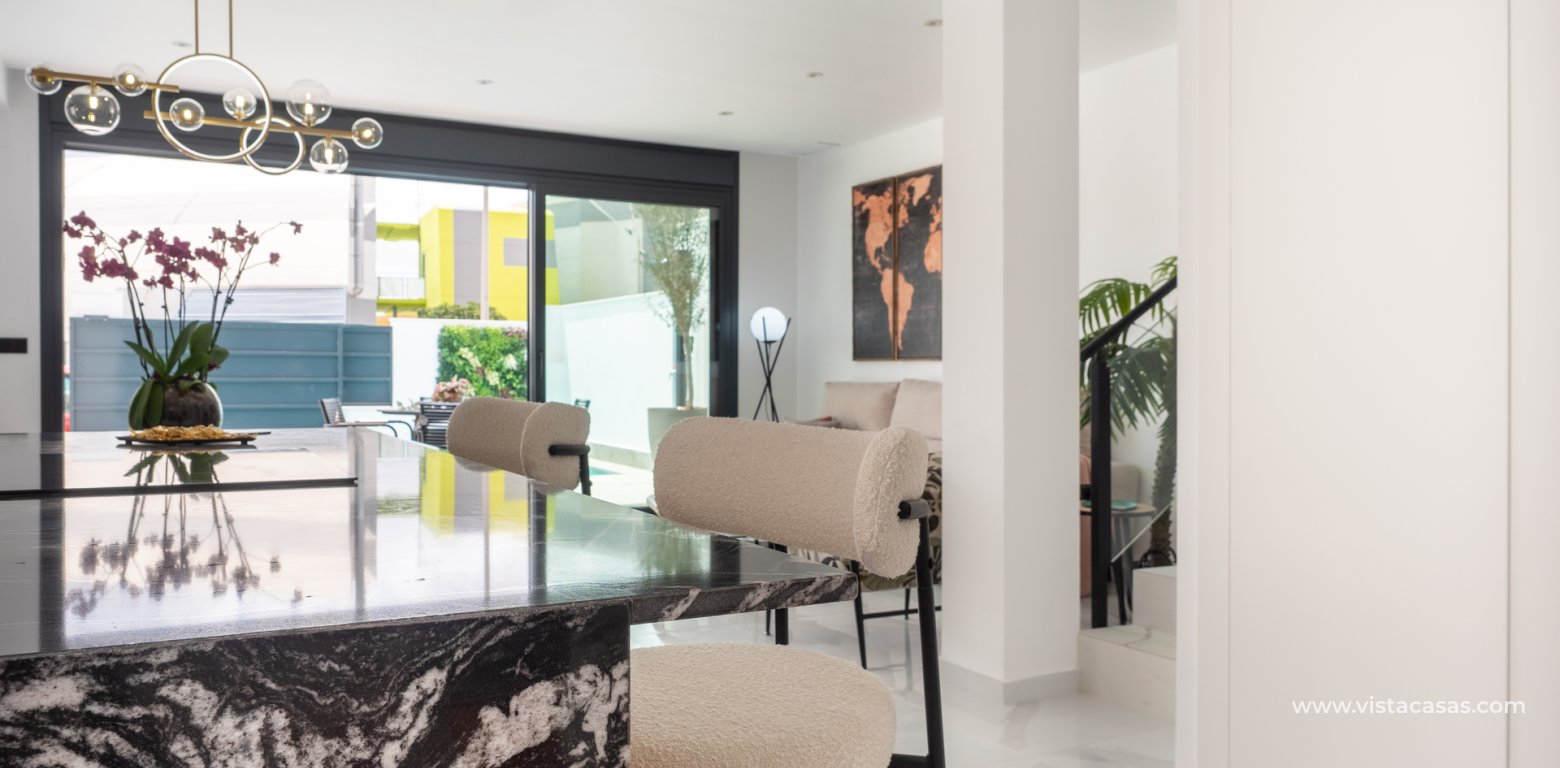 New Build - Villa - San Pedro del Pinatar