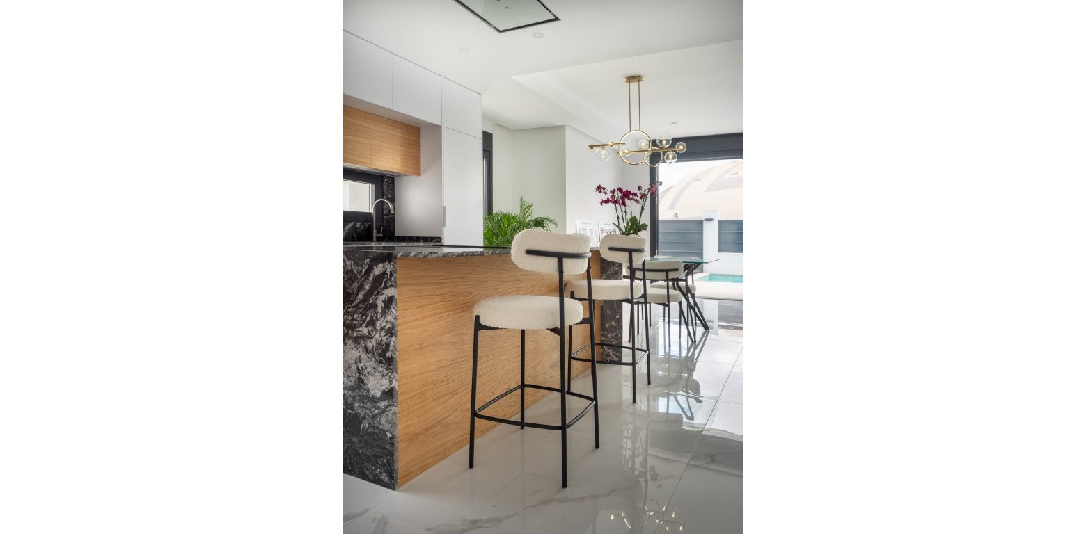 New Build - Villa - San Pedro del Pinatar