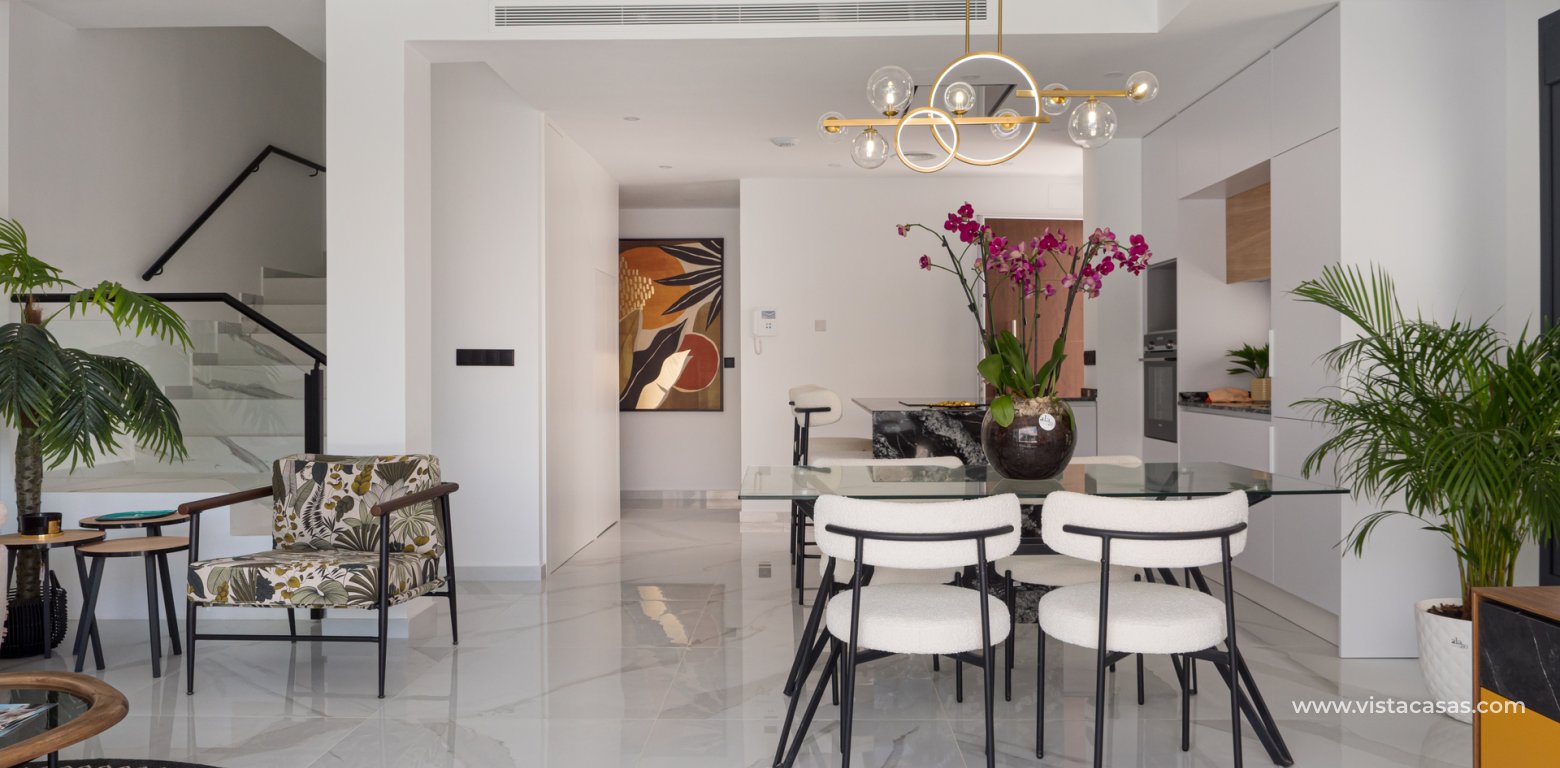 New Build - Villa - San Pedro del Pinatar