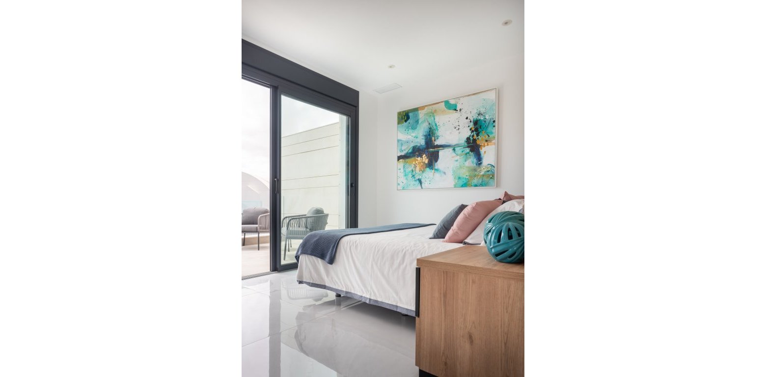 New Build - Villa - San Pedro del Pinatar