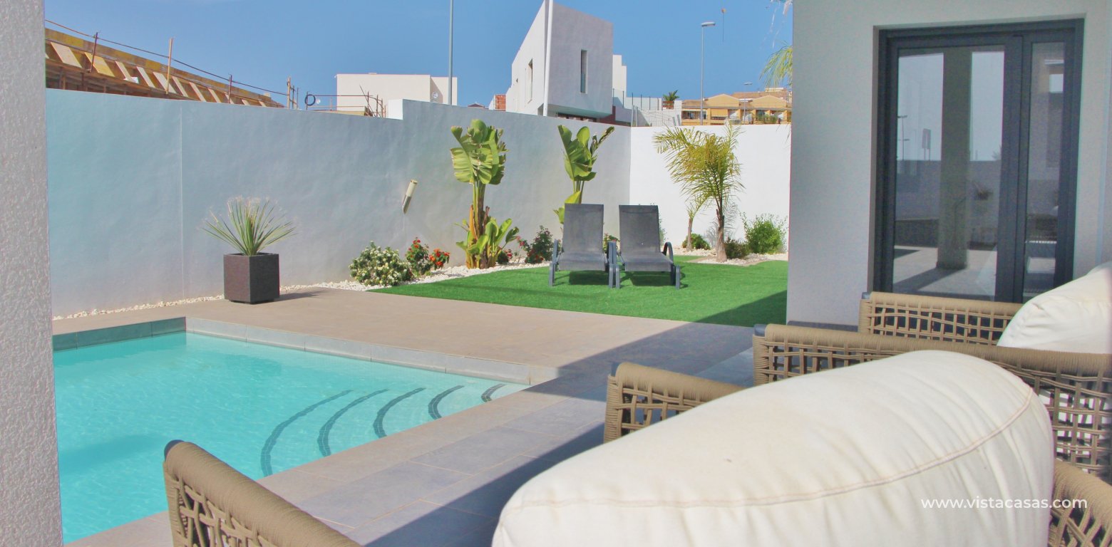 Ny konstruktion - Villa - Rafal