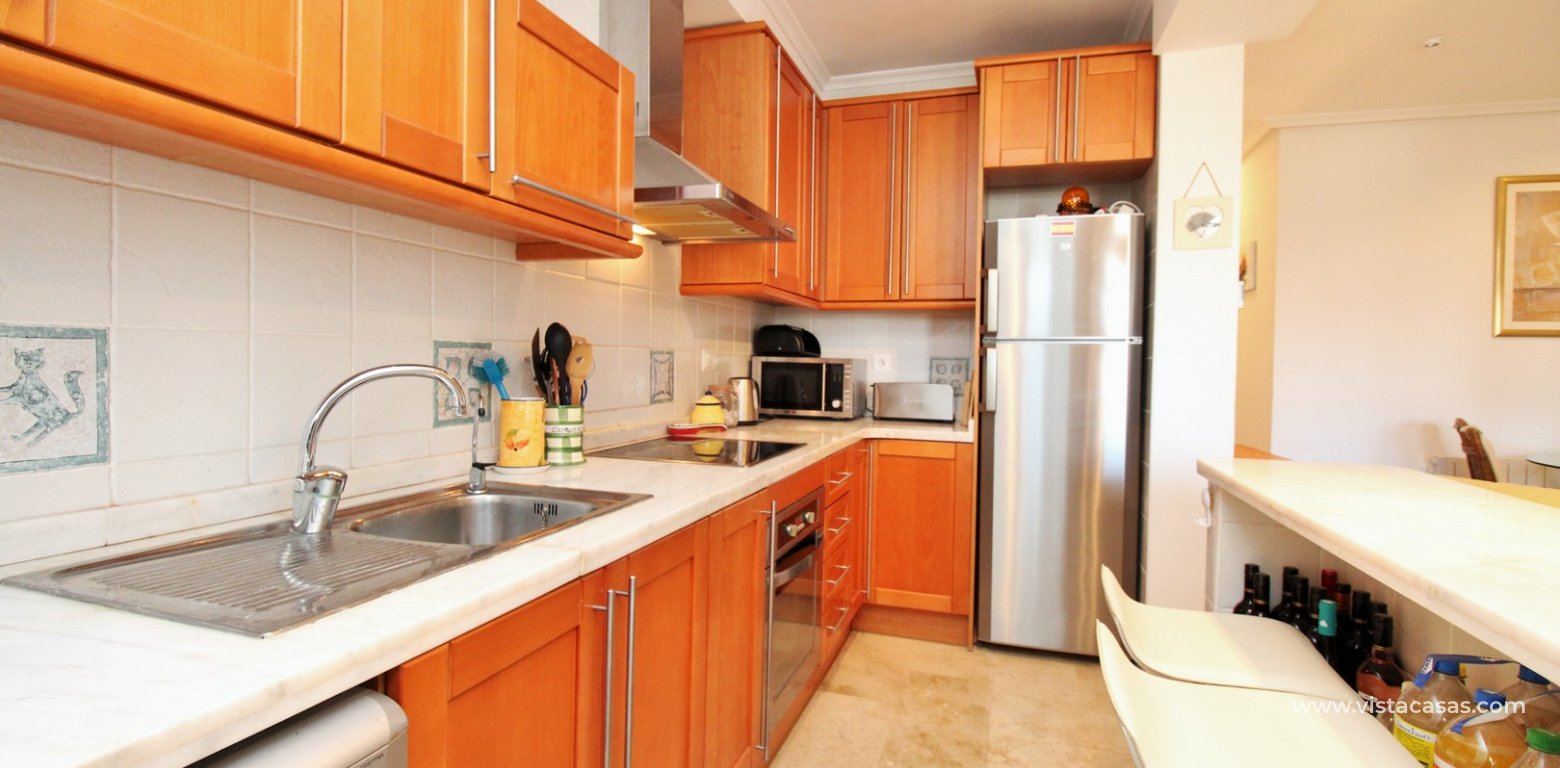 Lola Bungalow with Annex For Sale in Pau 8 Villamartin kitchen