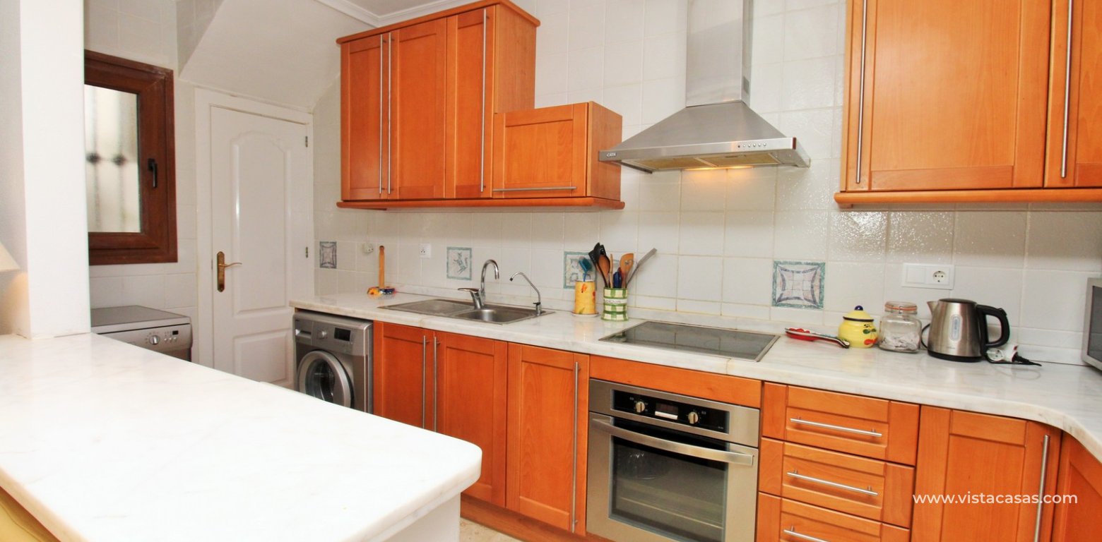 Lola Bungalow with Annex For Sale in Pau 8 Villamartin kitchen 2