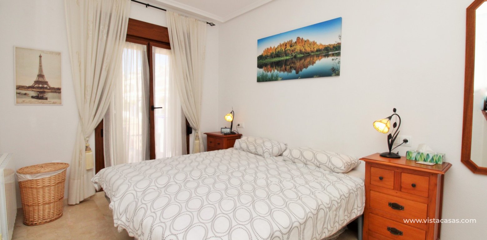 Lola Bungalow with Annex For Sale in Pau 8 Villamartin master bedroom